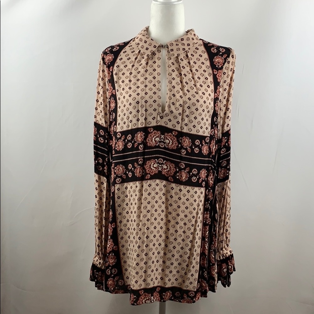 FREE PEOPLE Tunic/Mini Dress